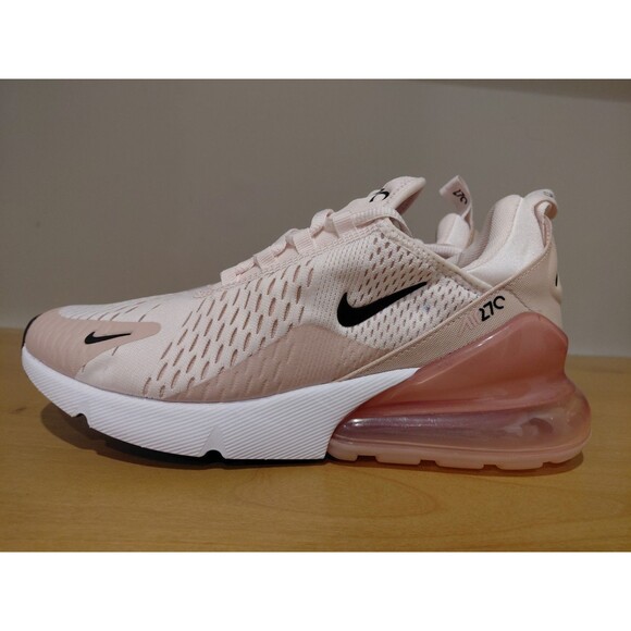 Size 9.5 - Nike Air Max 270 Low Light Soft Pink W - Picture 6 of 9